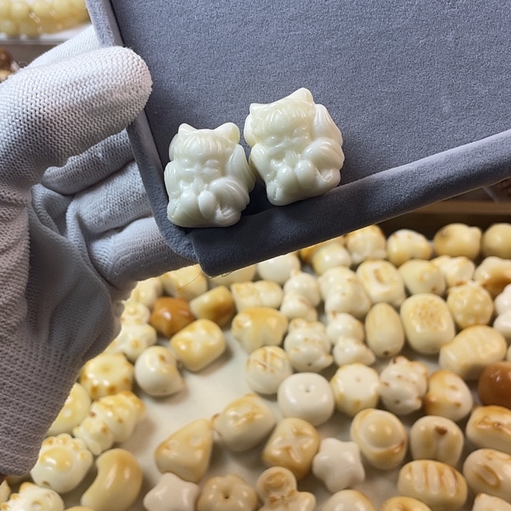 手串菩提根/象牙果03