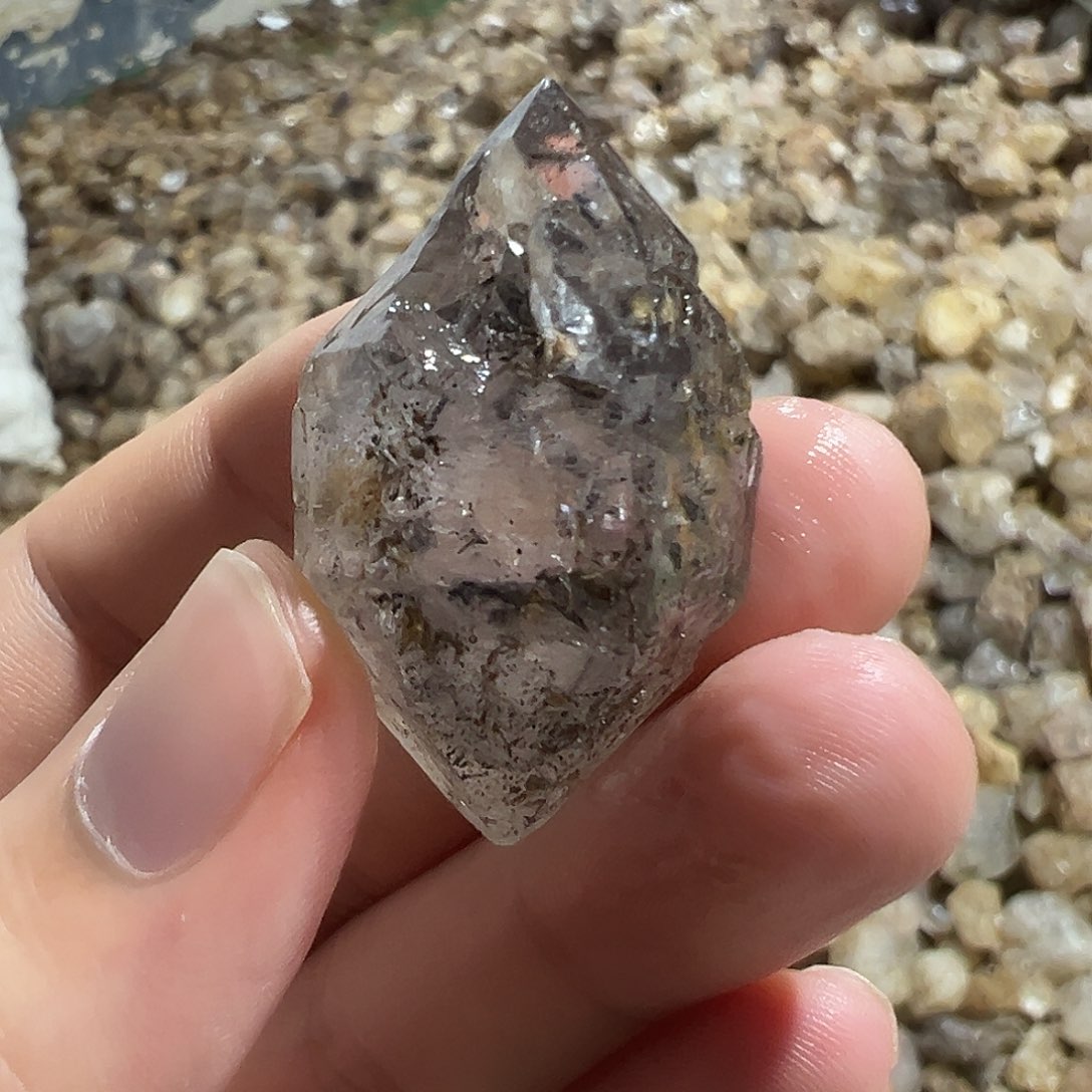 水晶珠宝半成品未镶嵌43