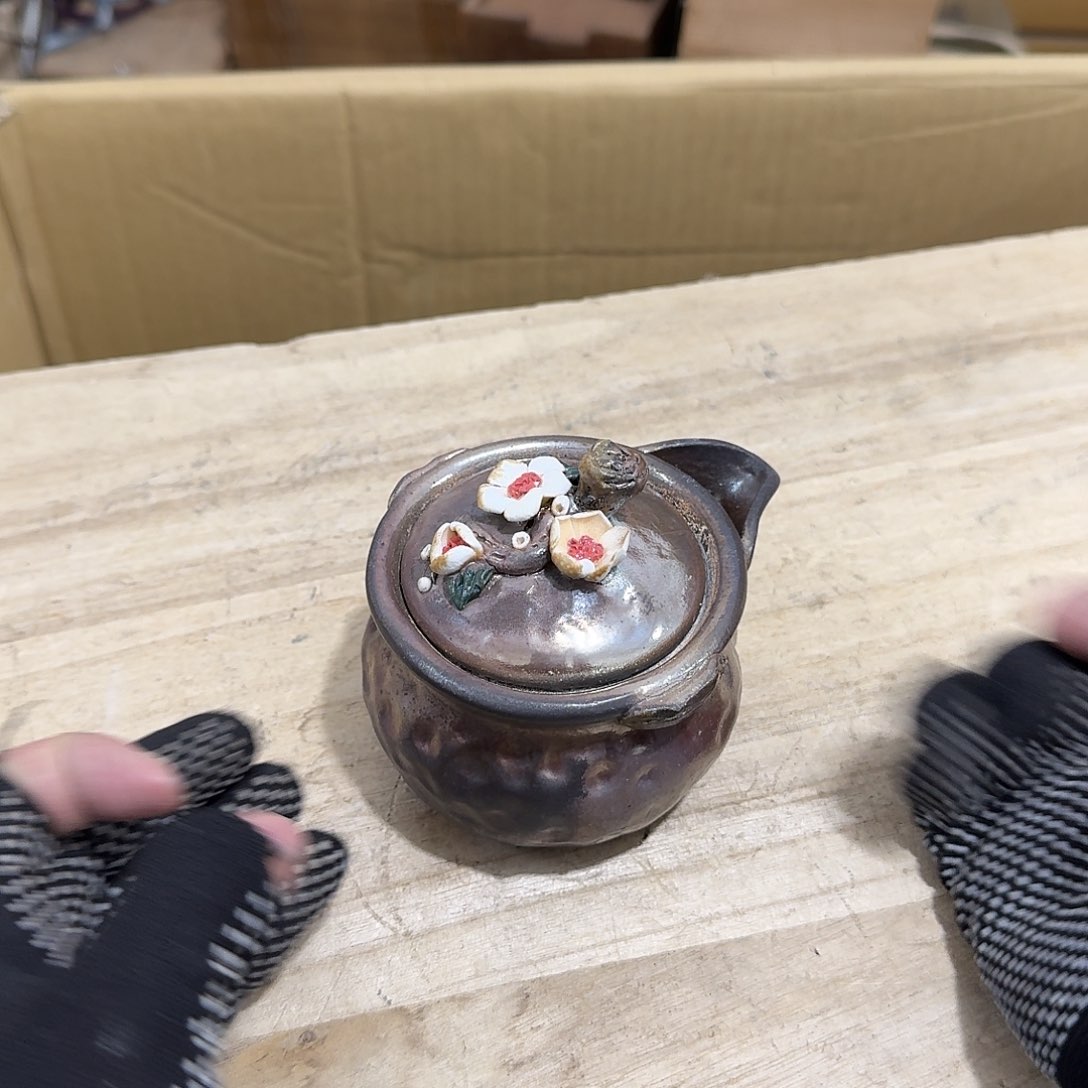 茶宠瓷器茶具系列