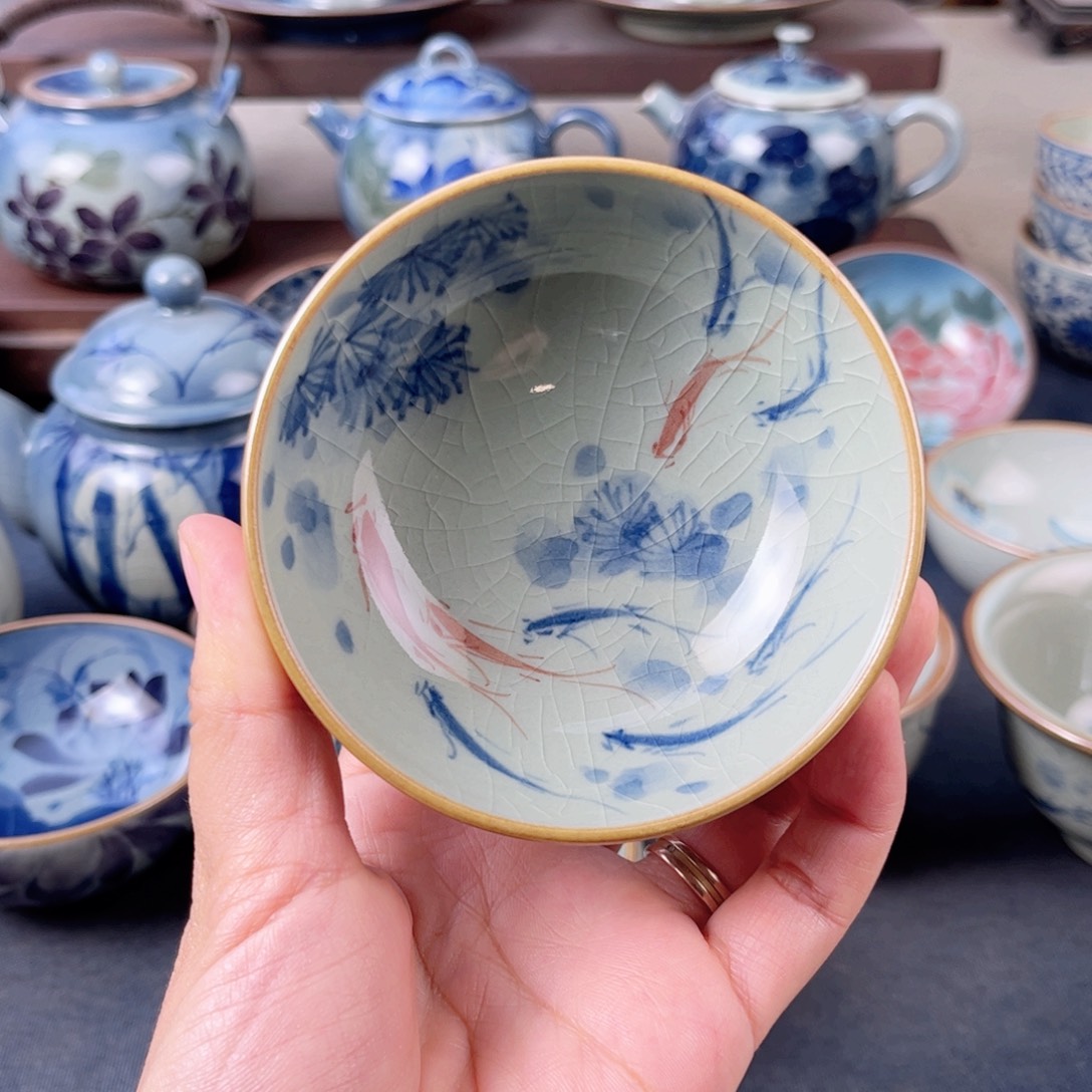 瓷片景德镇陶瓷学院