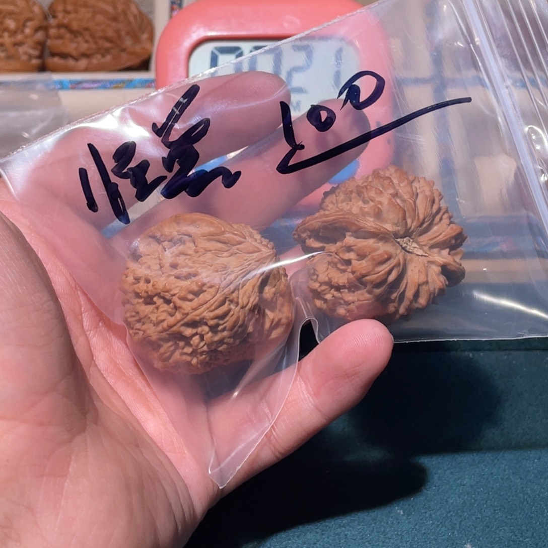 文玩核桃把件怪*569889999