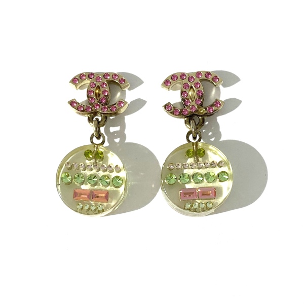 95新/香奈儿/市场价7200/饰品/250215XZ0015