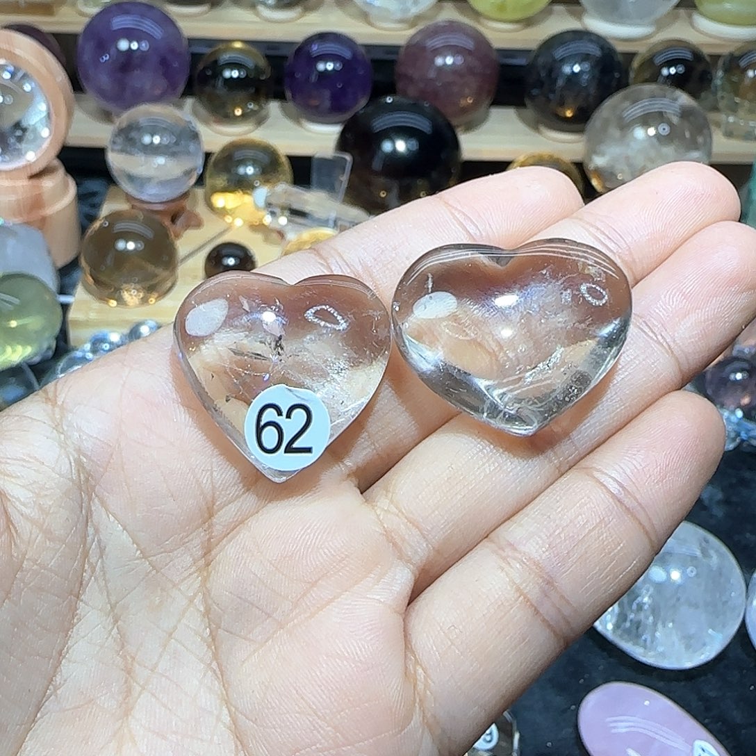 珠宝半成品水晶未镶嵌62