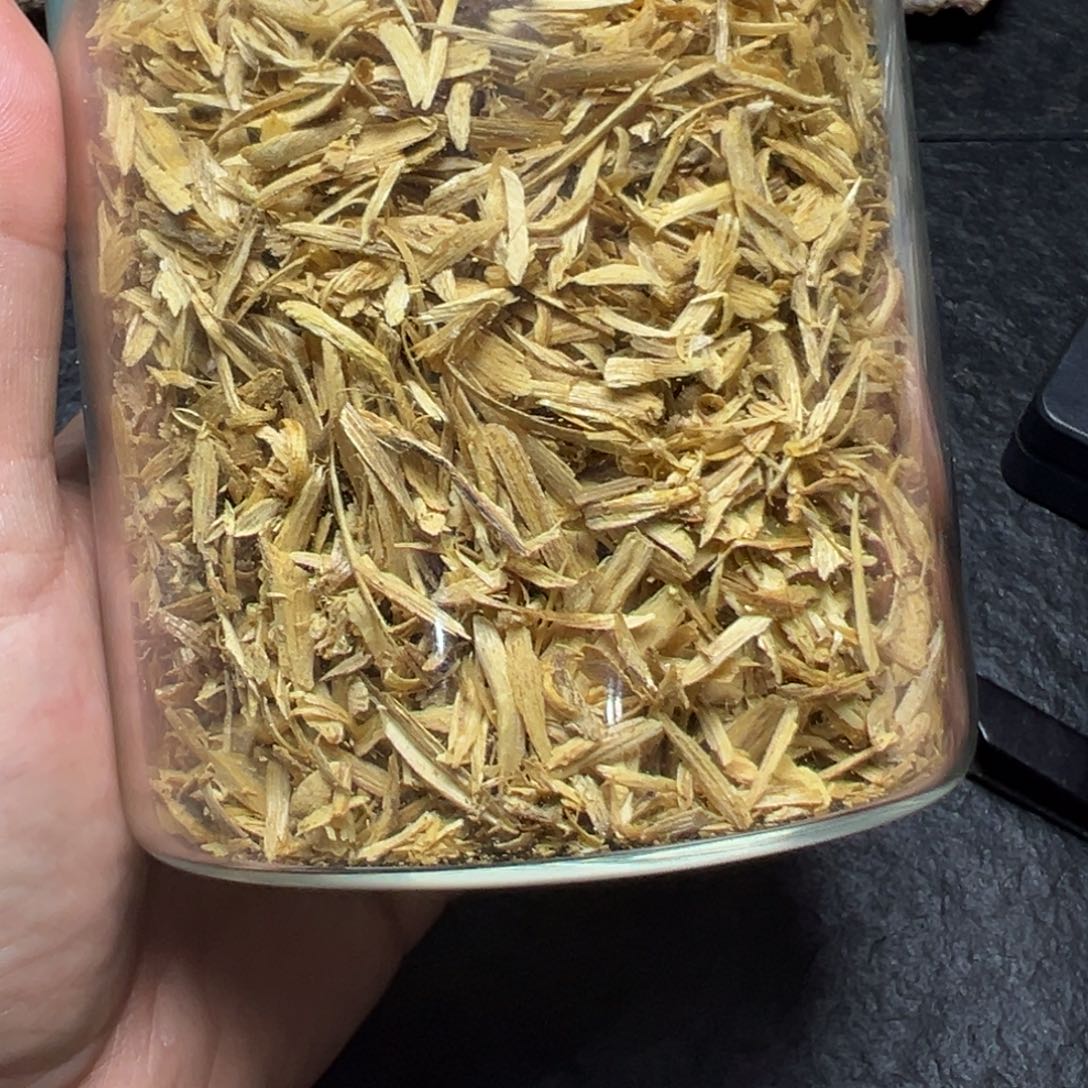 沉香沉香碎屑惠州野生绿奇楠0.2g