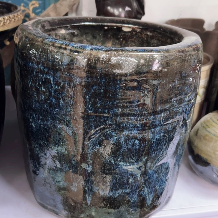 摆件威*一个瓷器默认微瑕