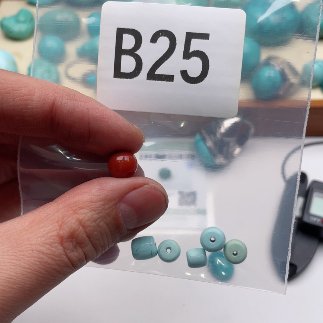 玛瑙/玉髓珠子未镶嵌