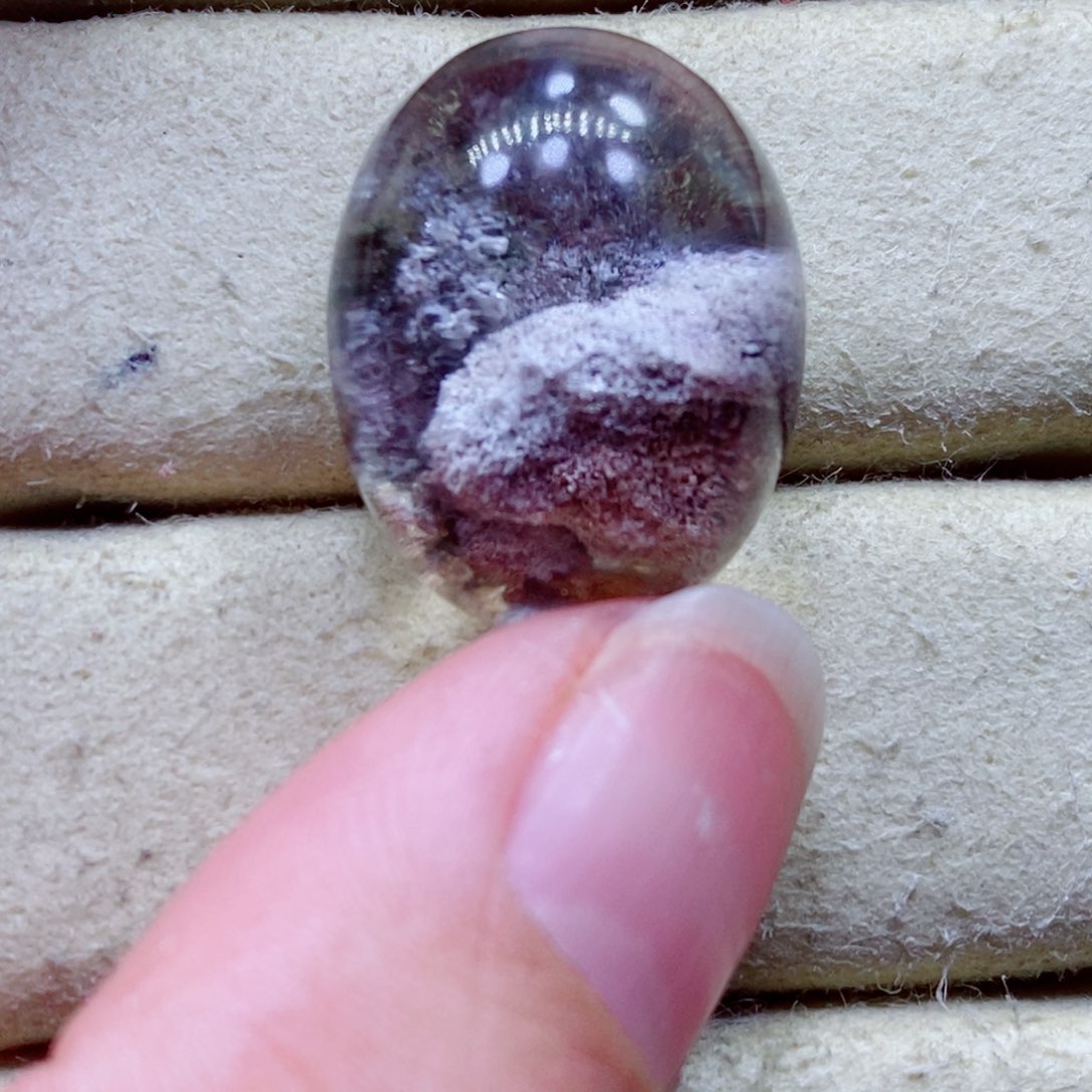 颈饰未镶嵌水晶水晶