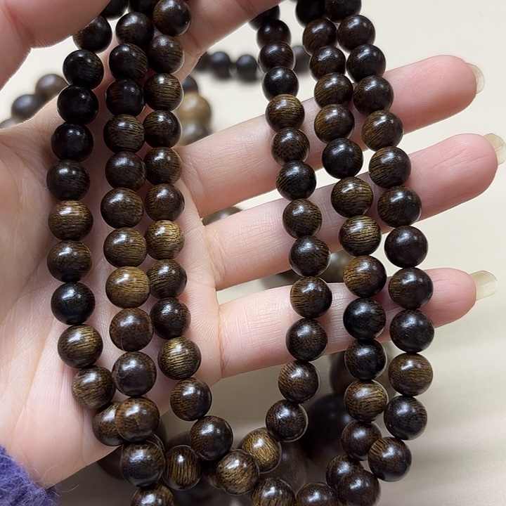 用***6手串沉香沉香手串8