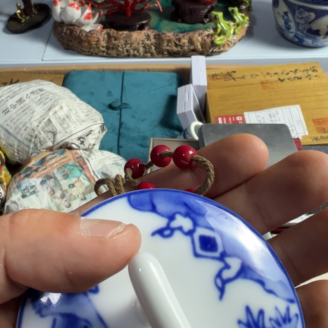 紫砂茶宠我家粉丝真好看啊