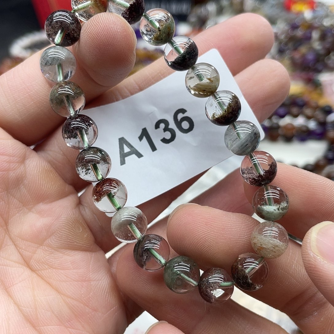 手串未镶嵌水晶天然