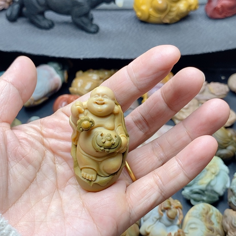 【闪购商品】定制石英质玉吊坠未镶嵌