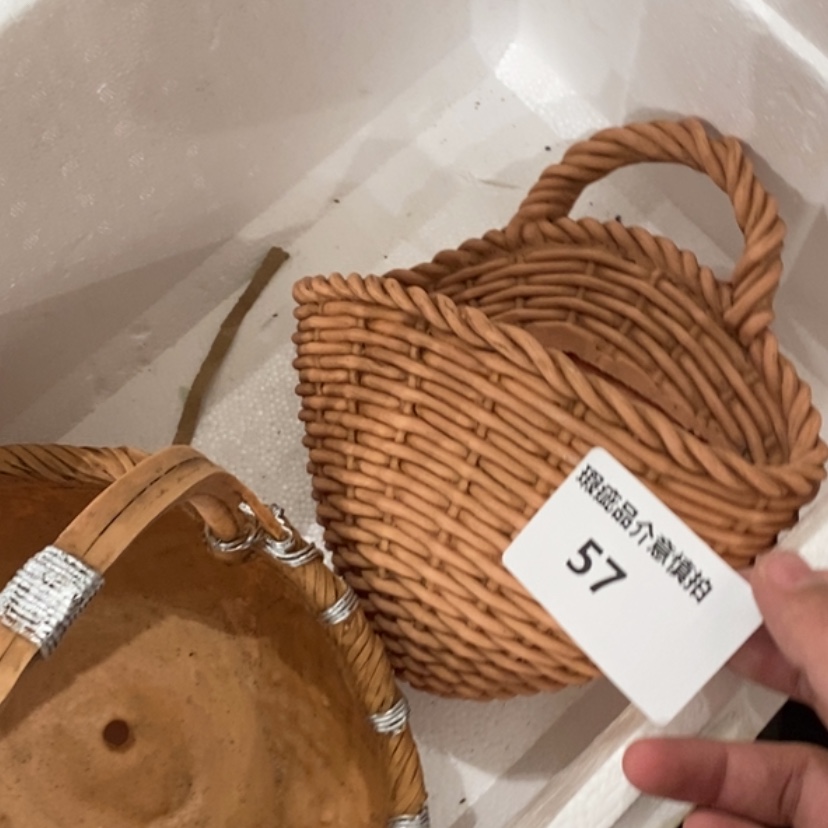 【闪购商品】摆件雯*姐陶瓷摆件瑕疵特卖