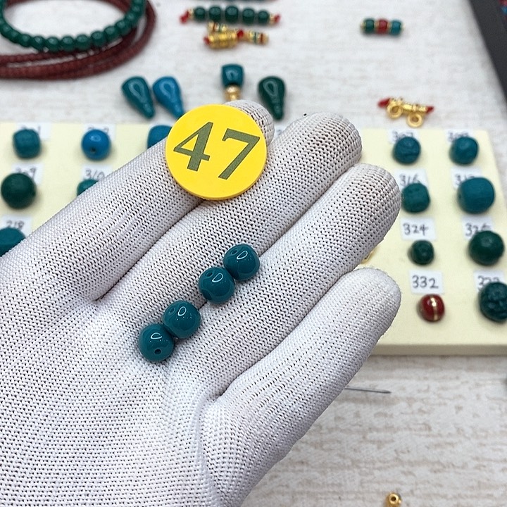 吊坠柏香籽/百香籽云*