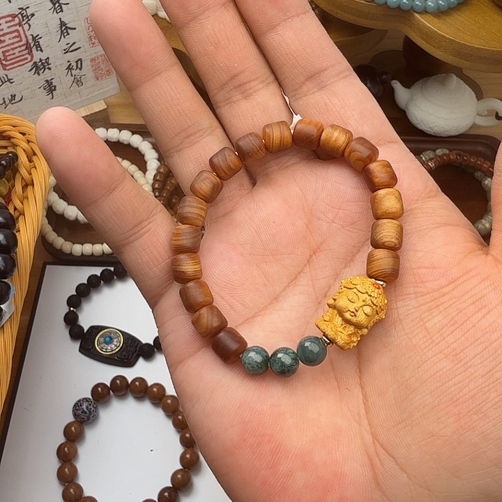 菩提根/象牙果手串