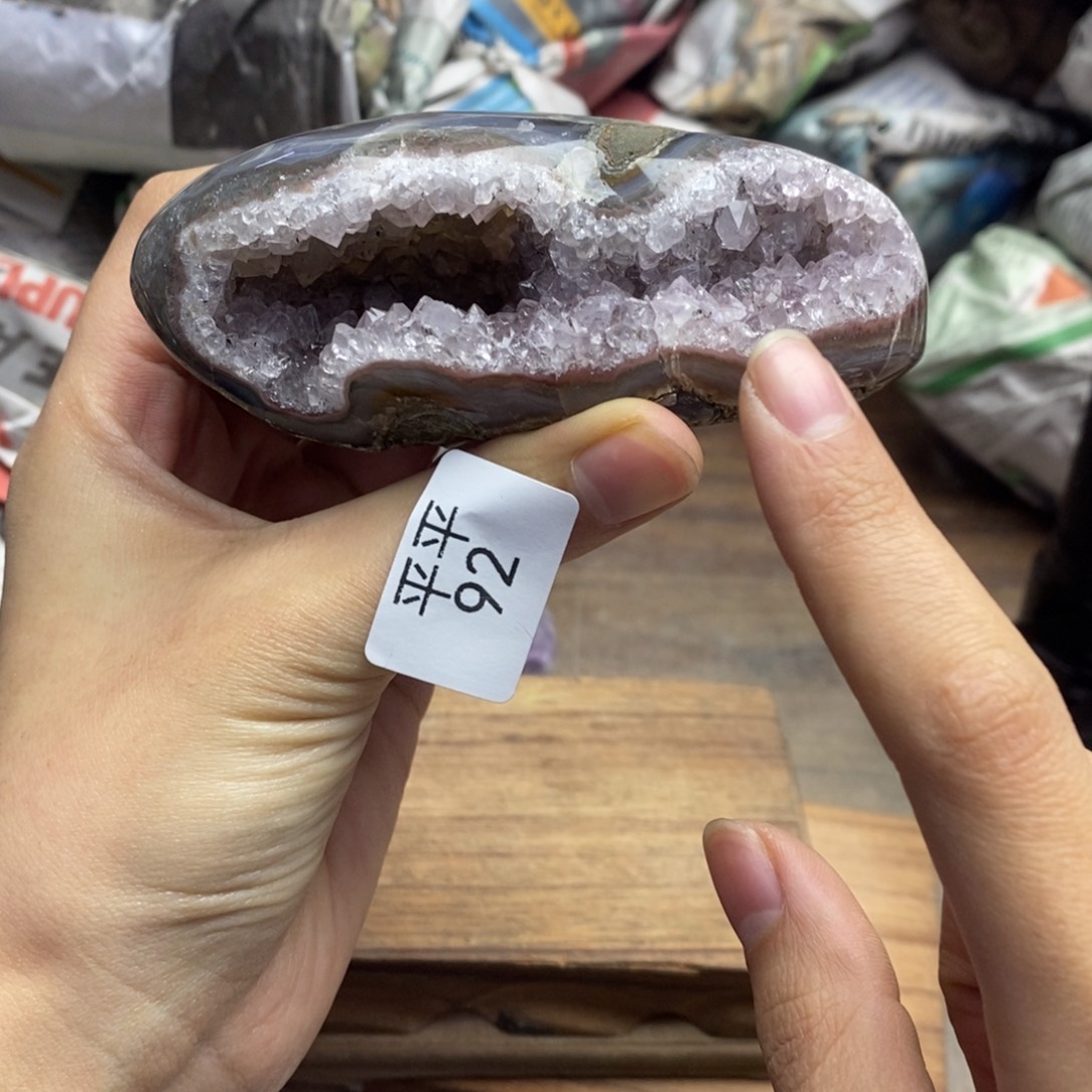 大型摆件（非配饰）水晶未镶嵌