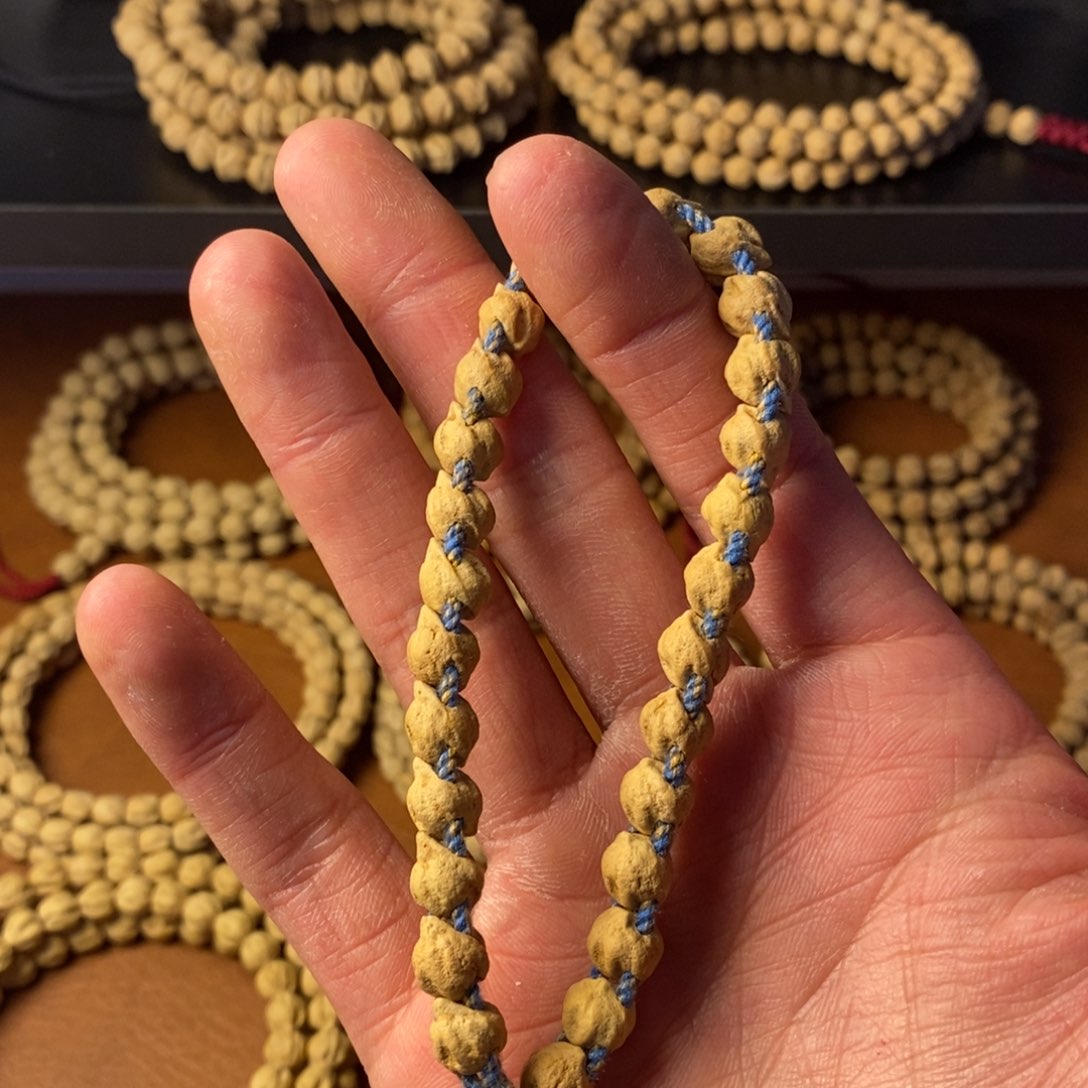 柏香籽/百香籽手串