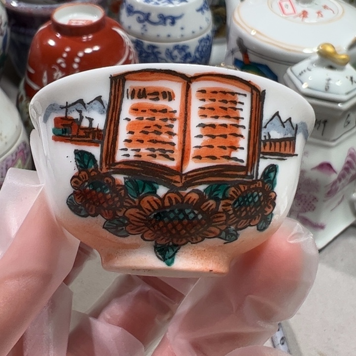 景德镇瓷器鉴定工艺品