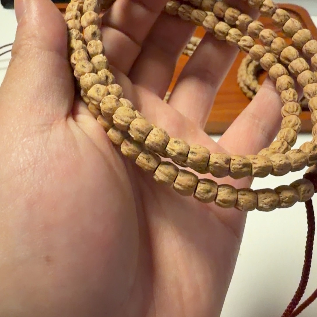 柏香籽/百香籽吊坠