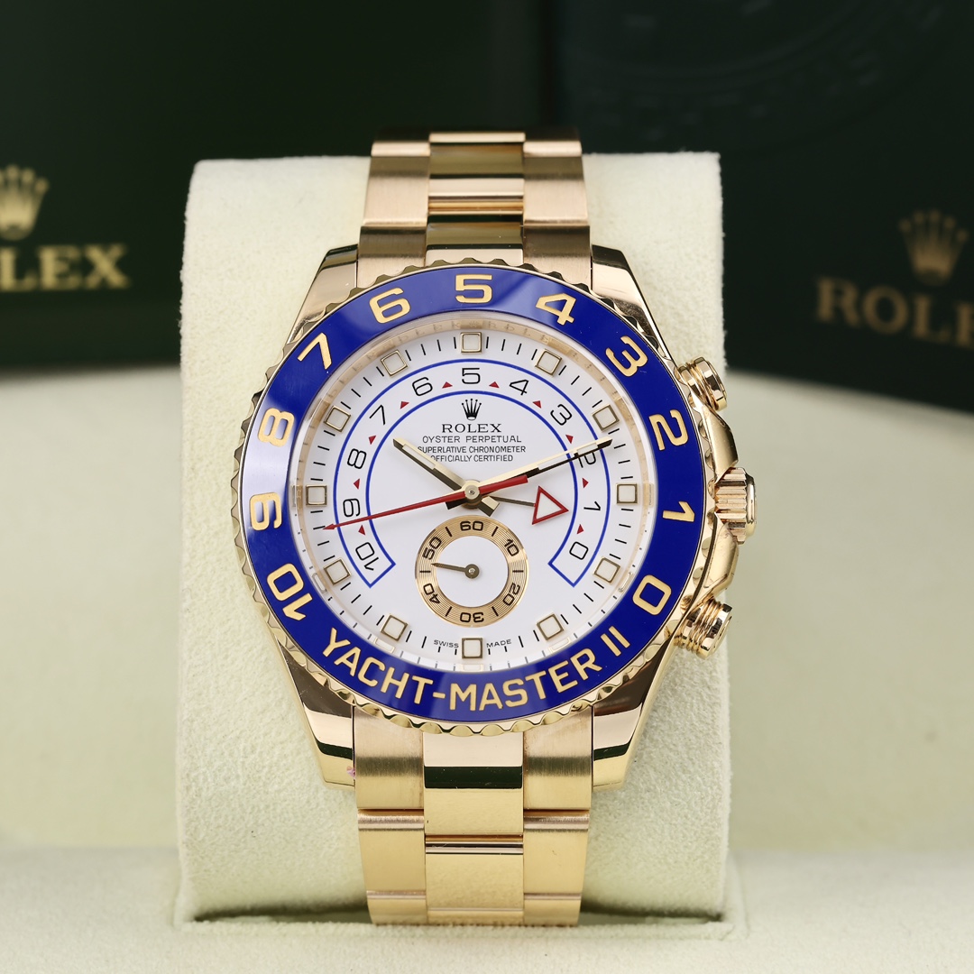 95新 Rolex/劳力士 116688-0082 奔驰针 44mm 2008年保卡