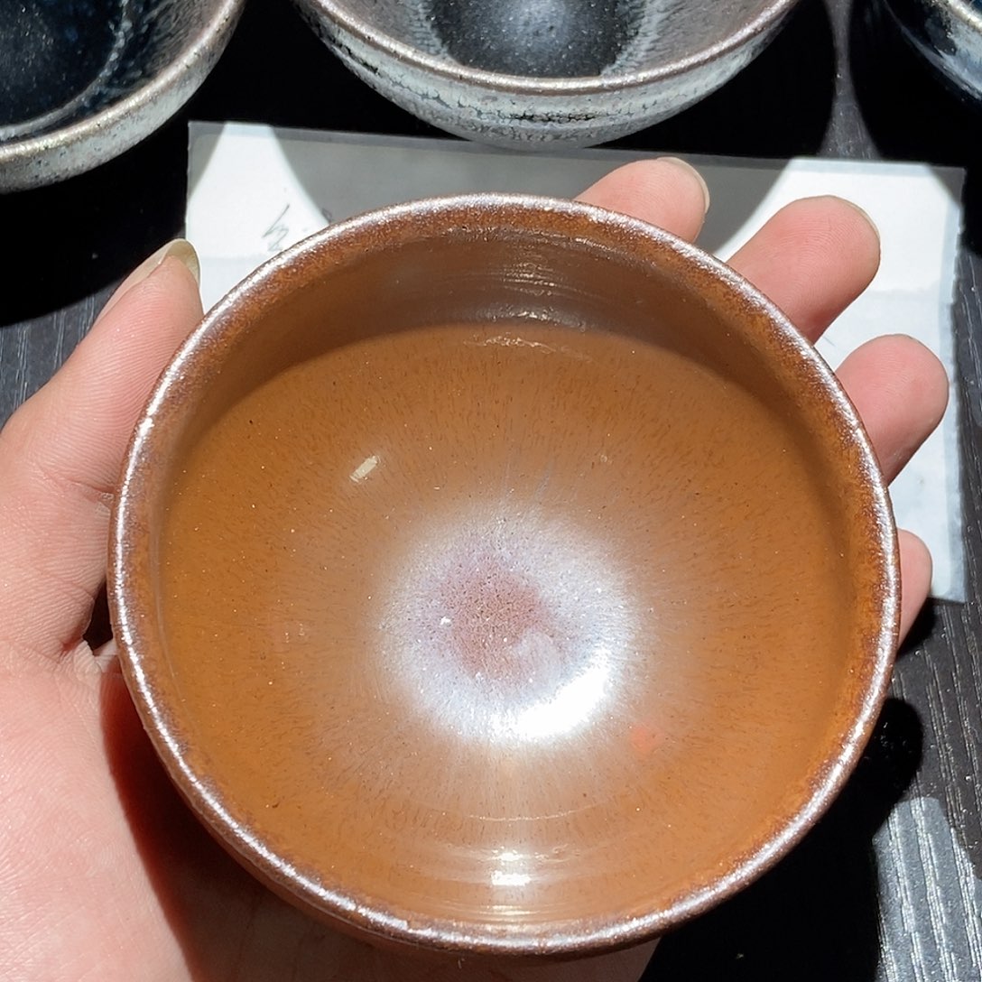 茶盏119 建盏茶器主人杯