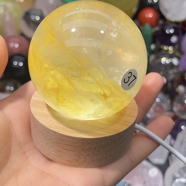 水晶水晶5.98未镶嵌水晶