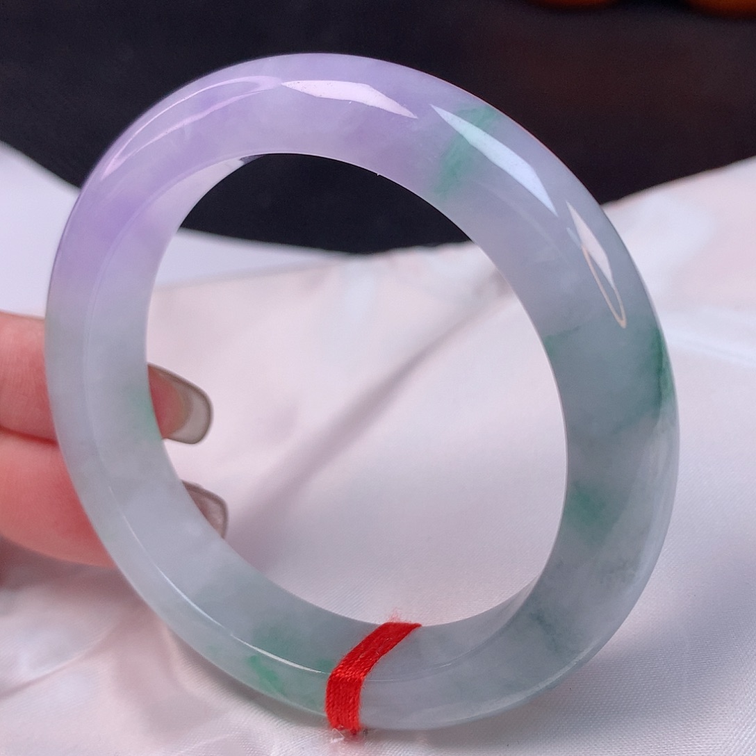 翡翠手镯未镶嵌52+ 翡翠手镯