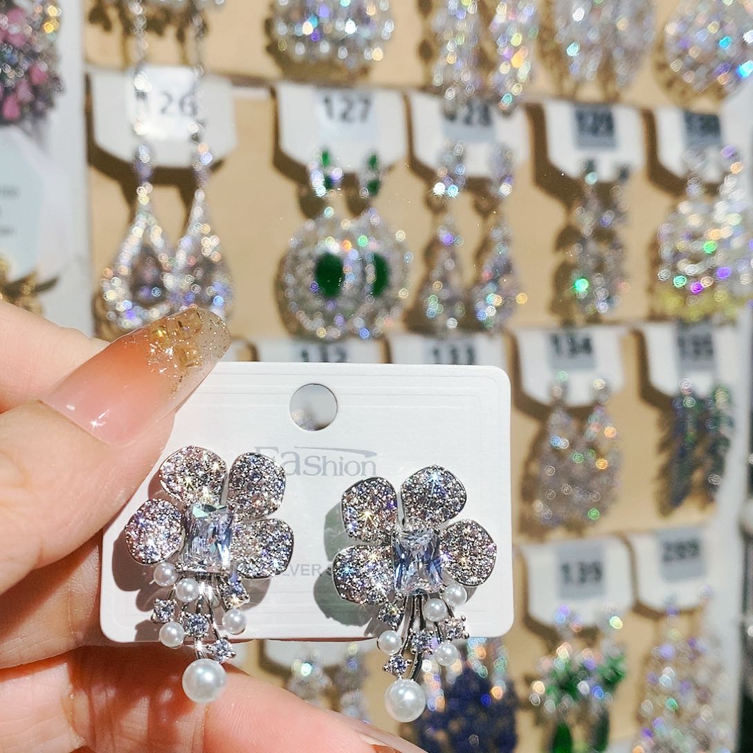 非金属合成立方氧化锆925银