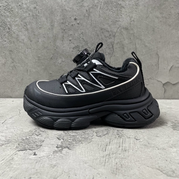 男童女童休闲鞋F18-B2615（2号）加绒