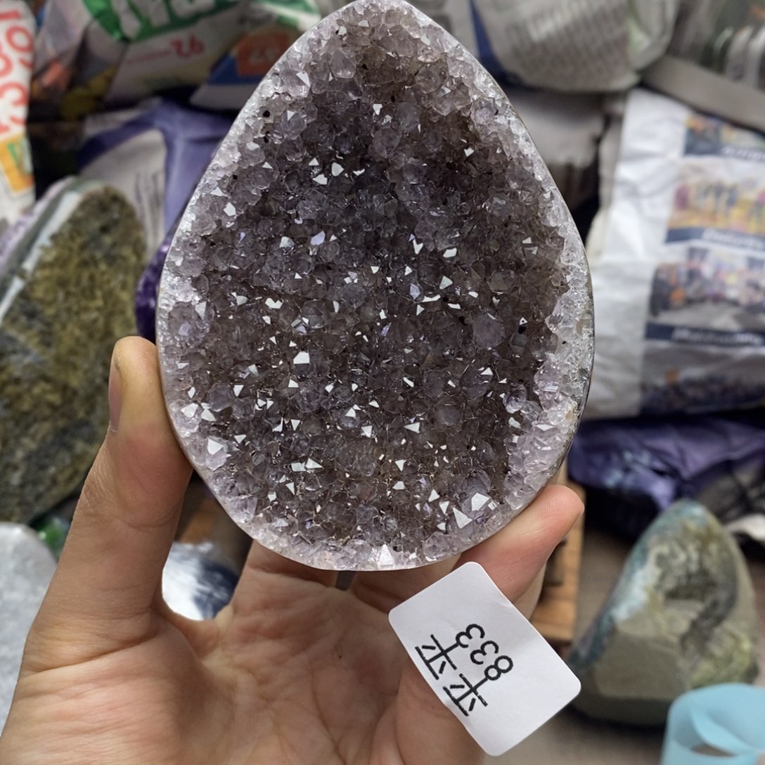 未镶嵌水晶大型摆件（非配饰）