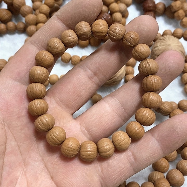 核桃手串/手链西*福利多多