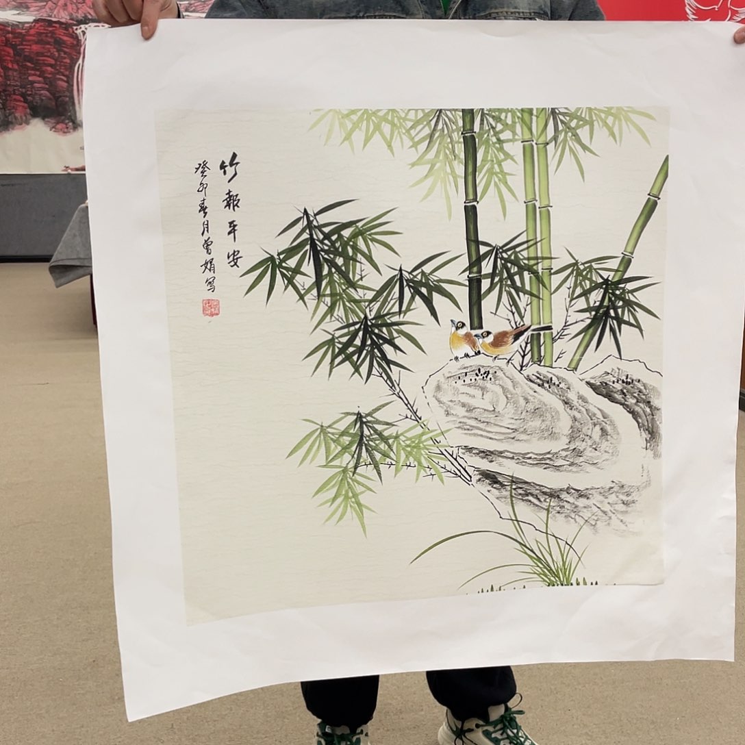 书法可口可乐的新作品的内容都不懂