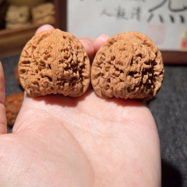 把件文玩核桃南疆