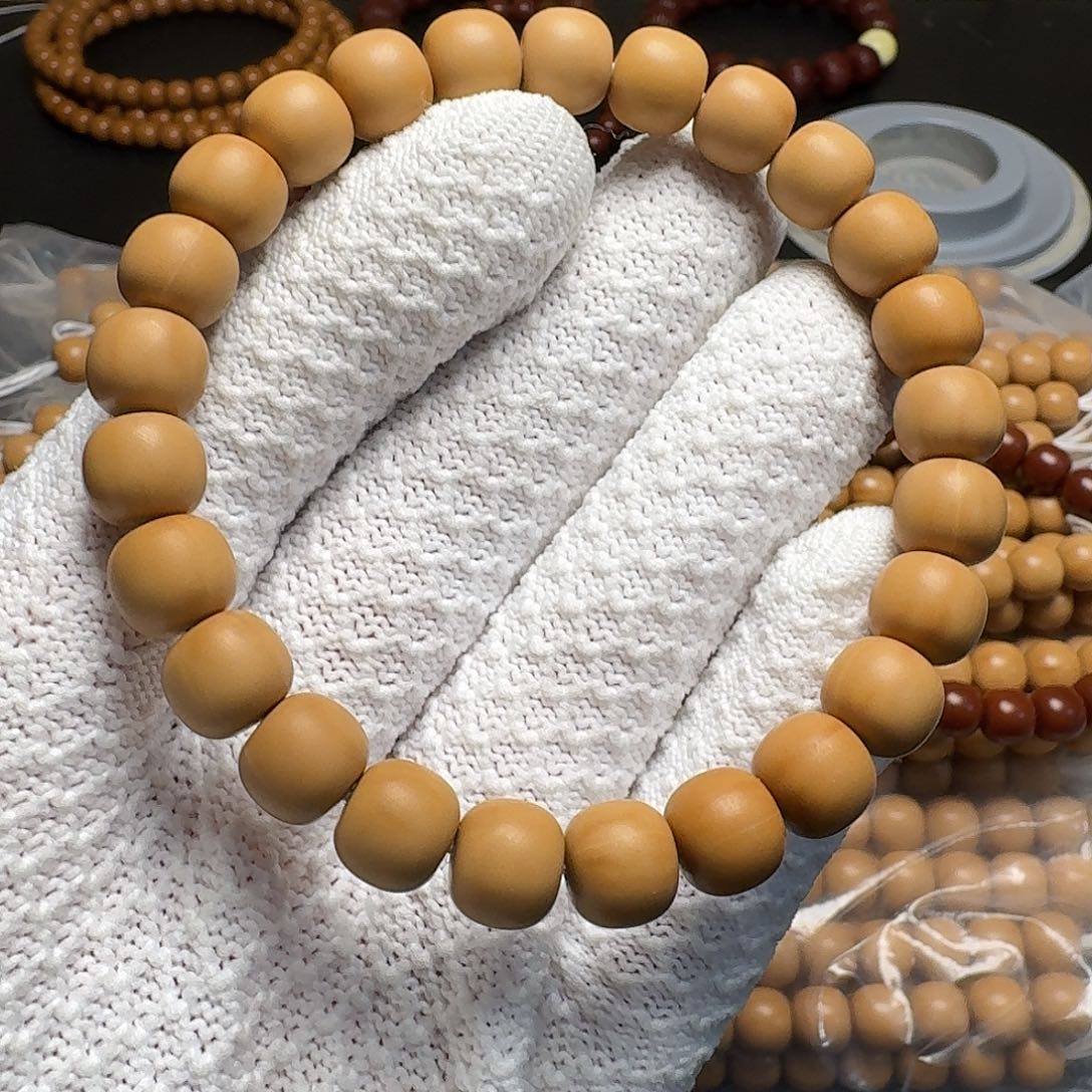 手串猴头核桃老型极限弧磨砂面全品