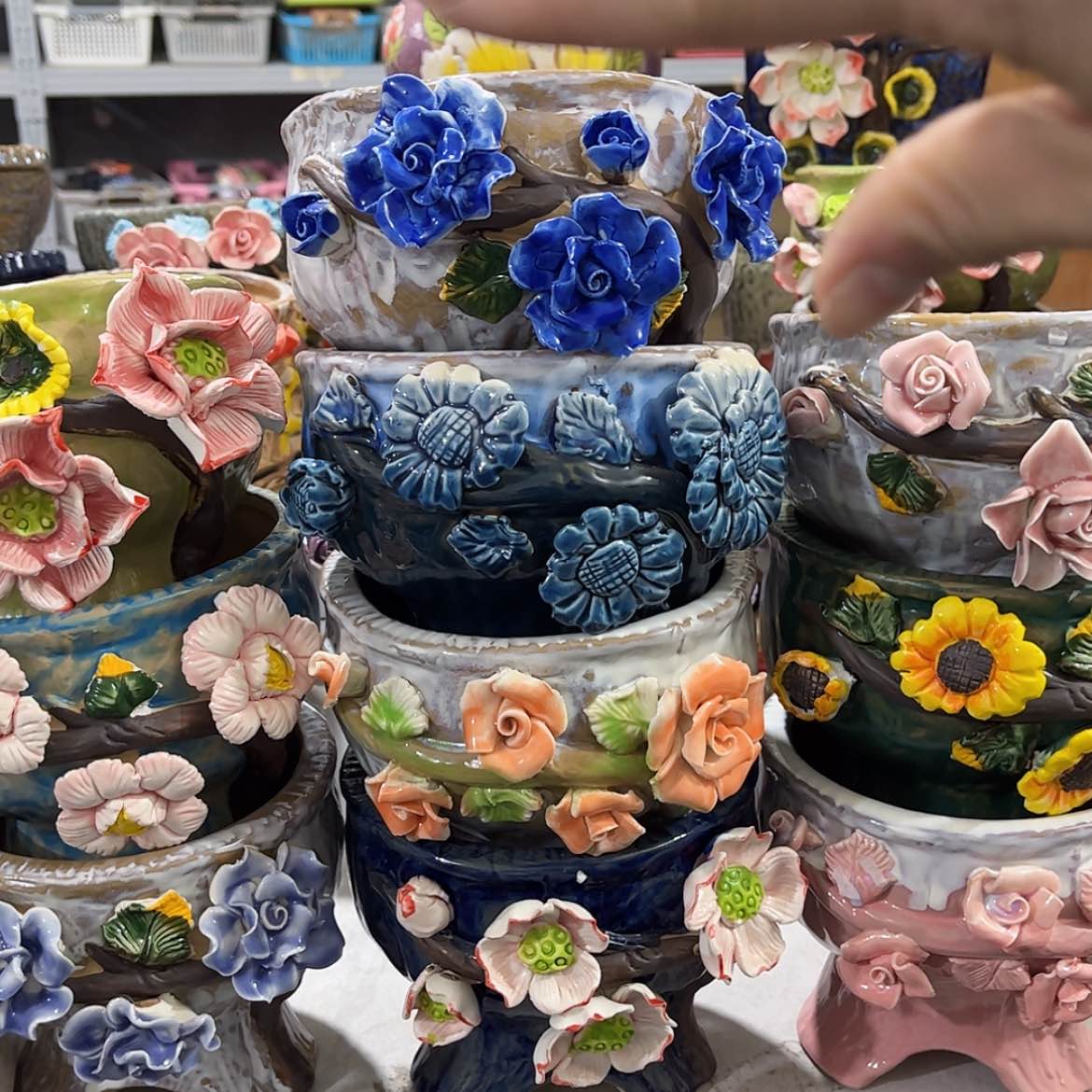 【闪购商品】红陶2198