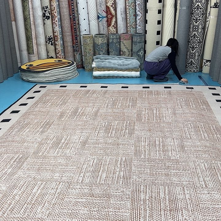 混纺300×402尺寸误差±1-3cm棉布底比利时绒微瑕特价