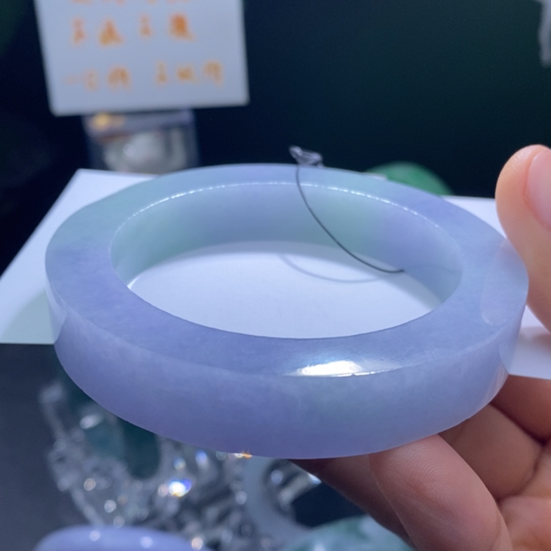 未镶嵌59-62定制翡翠