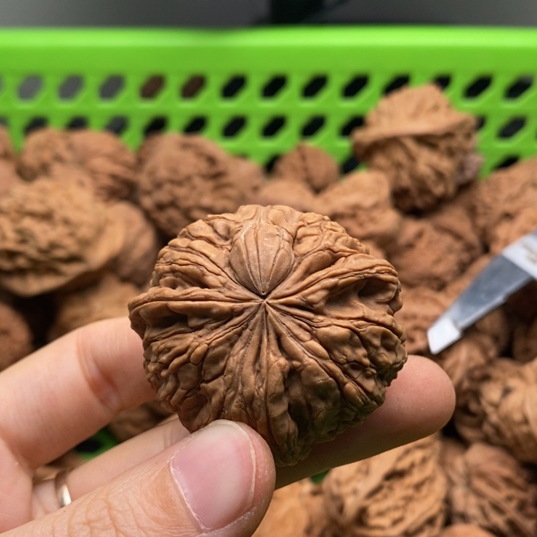 忆***凡吊坠文玩核桃定制商品不退不换