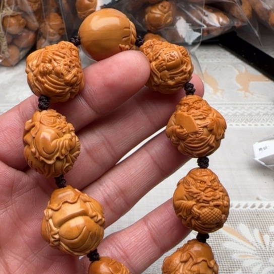 把件橄榄核橄榄核工艺品