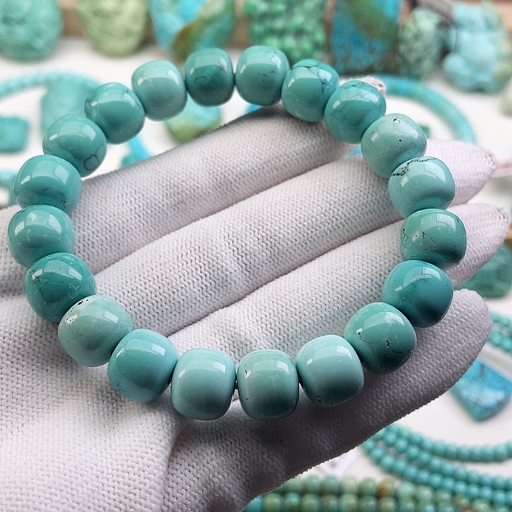 绿松石其它未镶嵌