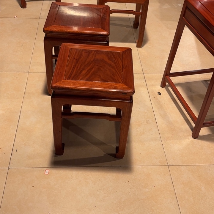 紫檀木类端景台用****6