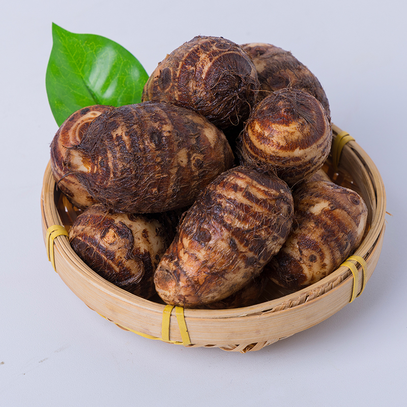 【萌果丁】云南牛奶小芋头3斤约13-40个