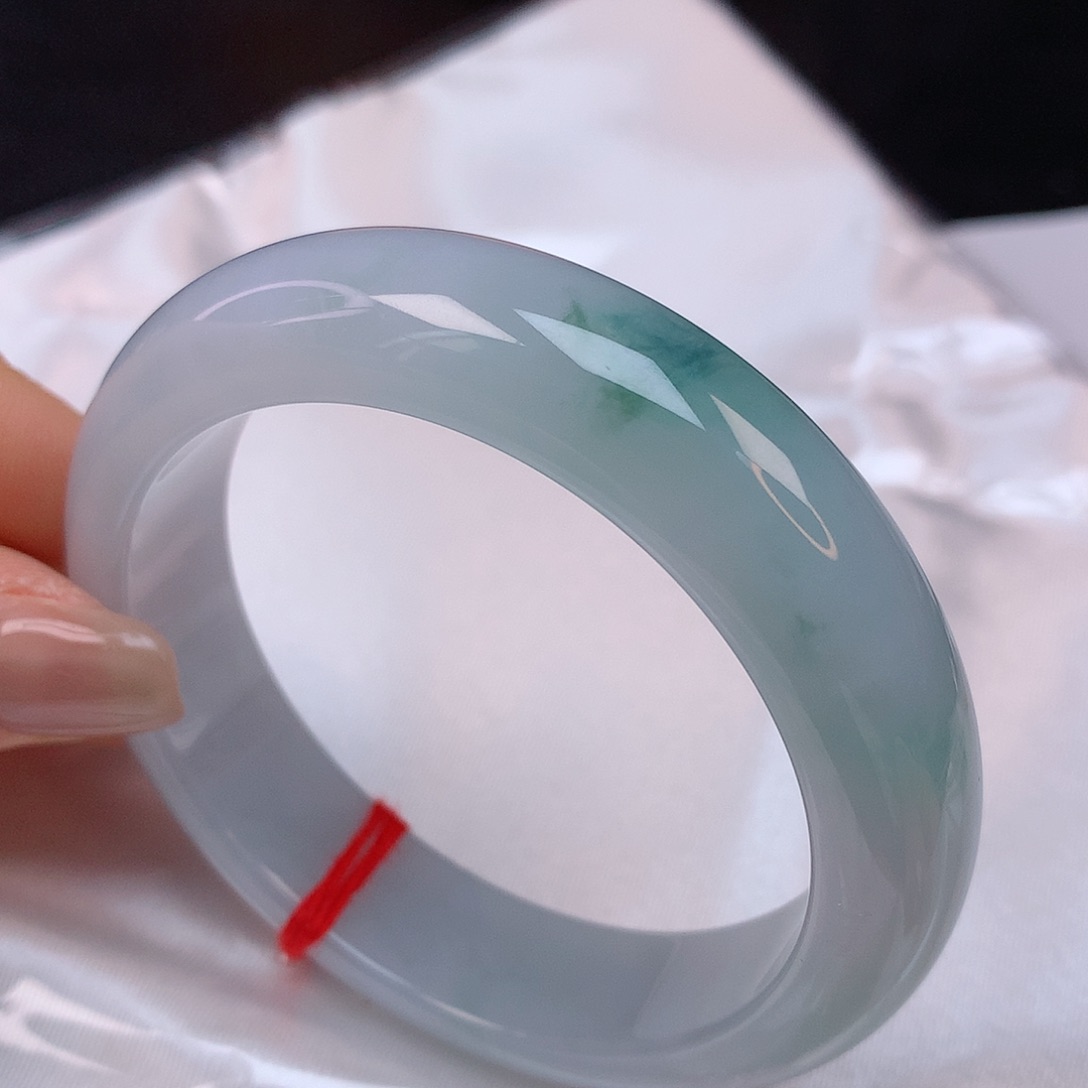 【闪购商品】翡翠手镯未镶嵌54翡翠手镯