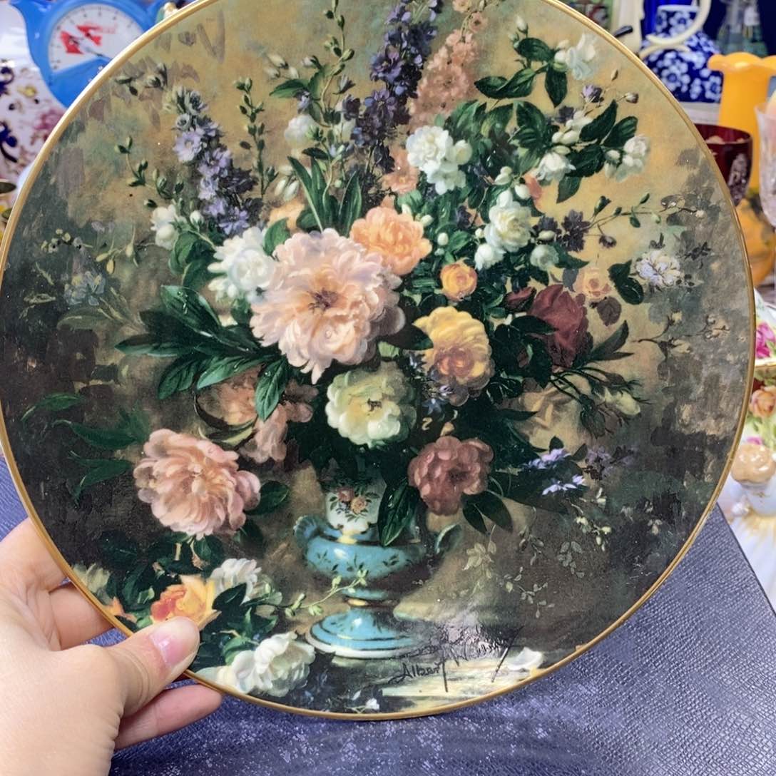 瓷器欧瓷咖啡杯水晶杯