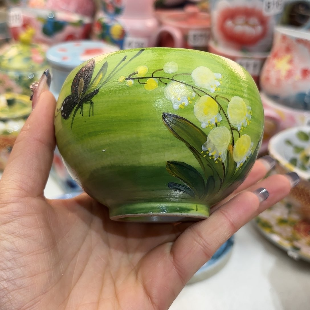 瓷片你也不要多喝