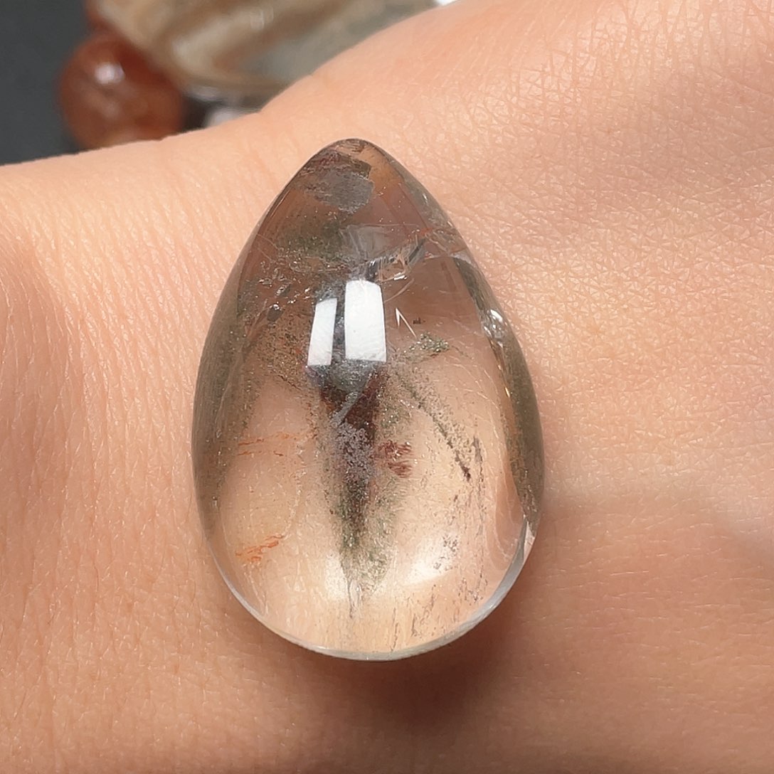 水晶颈饰未镶嵌K*天然