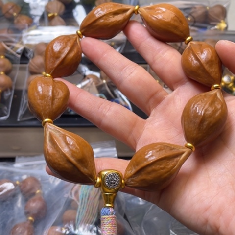 手串/手链橄榄核2:3/8/78