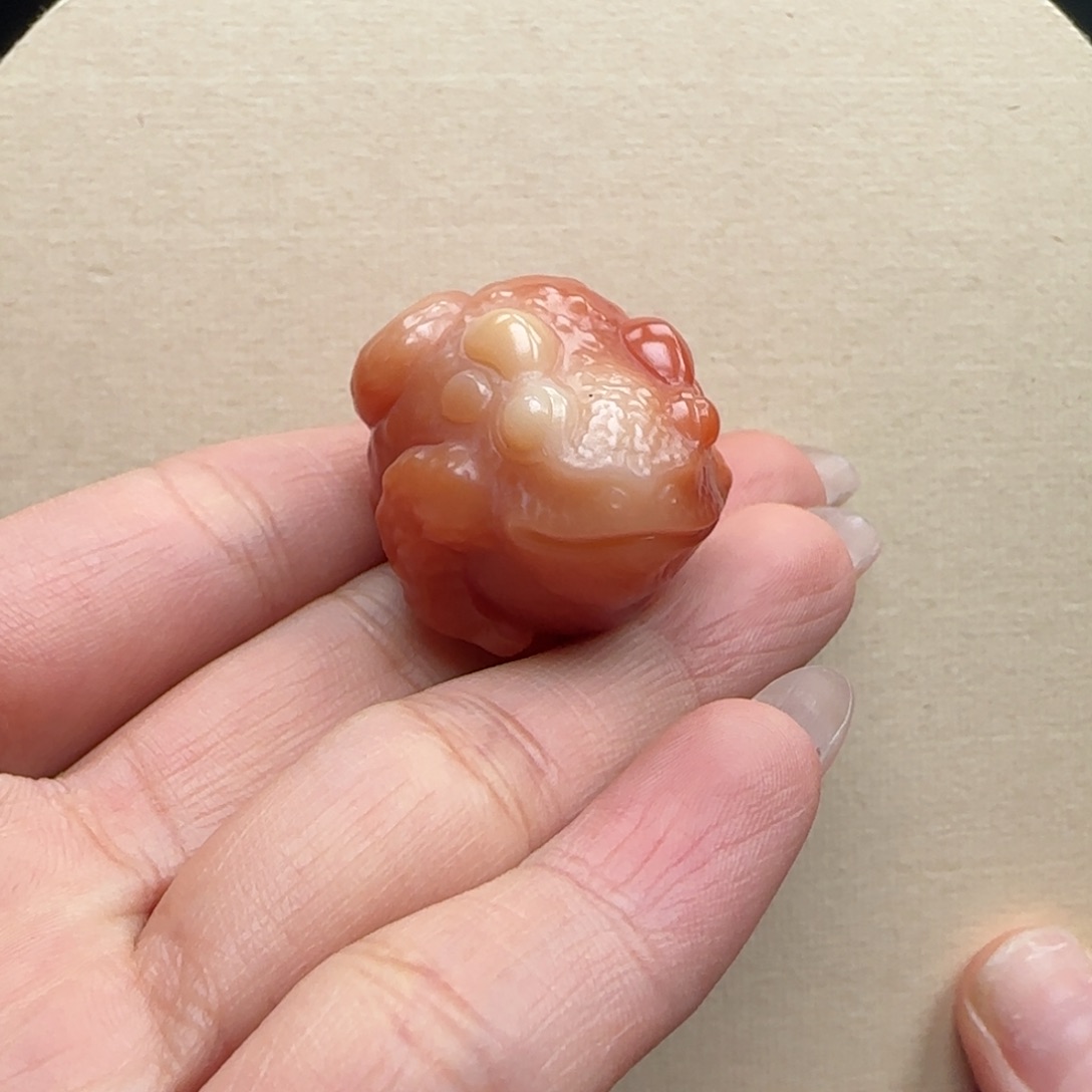 石英质玉未镶嵌1石英质玉