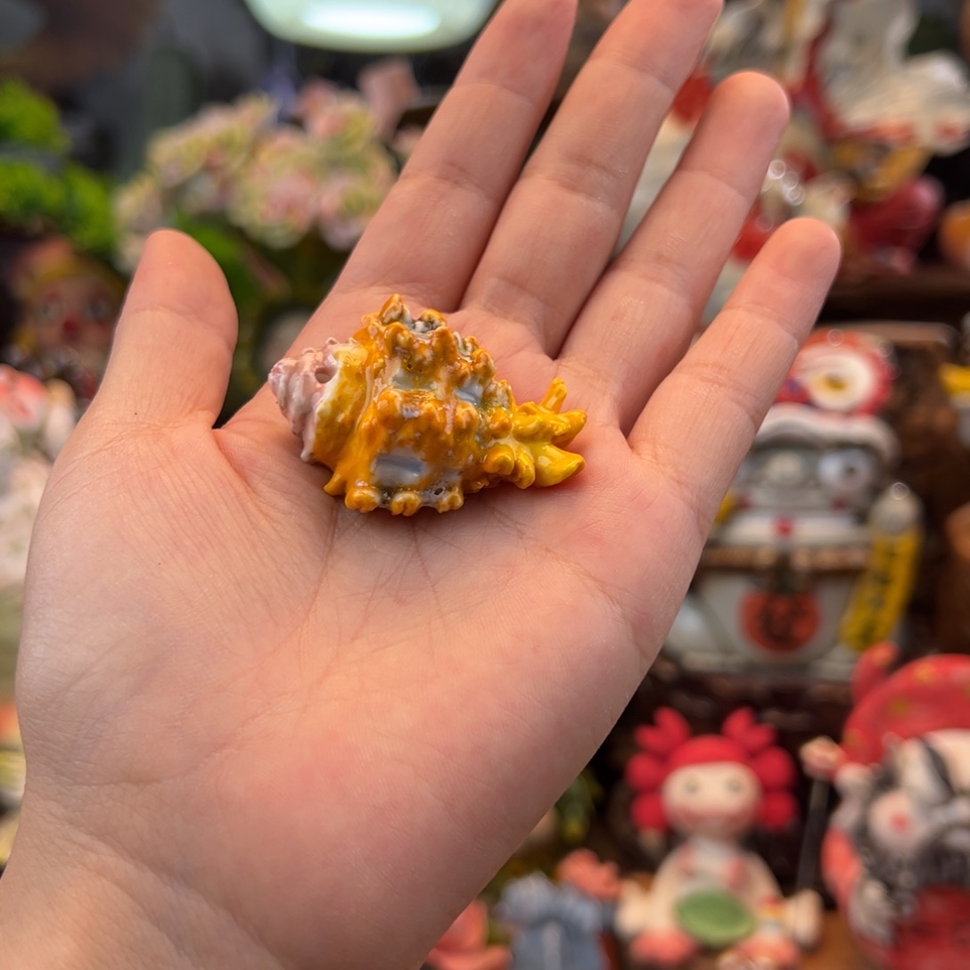 小镇青花每日有新品