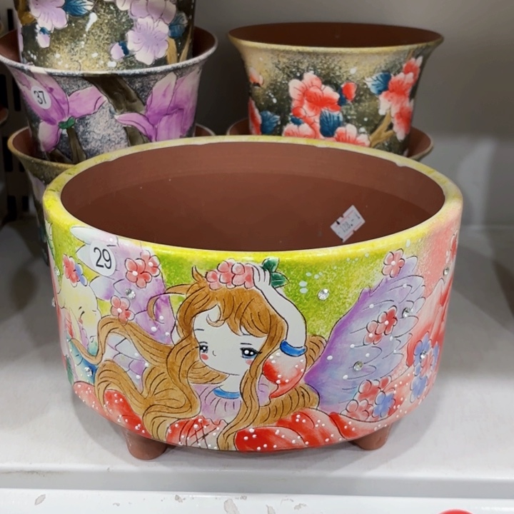 内口18高12左右，1个