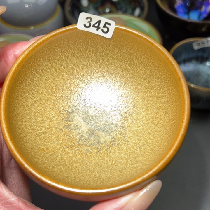 茶盏345 建窑建盏…………